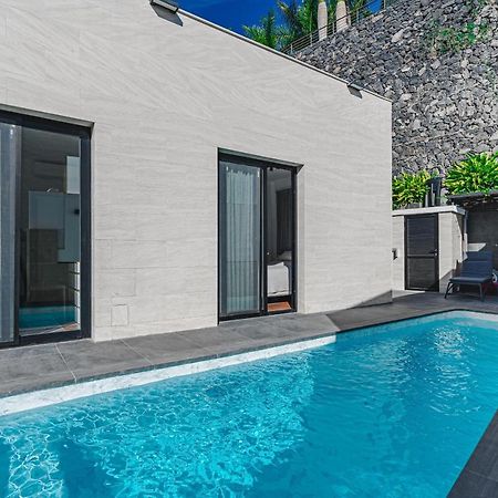 Laurel Villa With Heated Pool Costa Adeje  Buitenkant foto