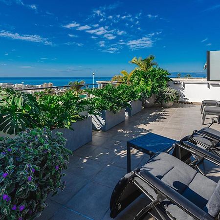 Laurel Villa With Heated Pool Costa Adeje  Buitenkant foto
