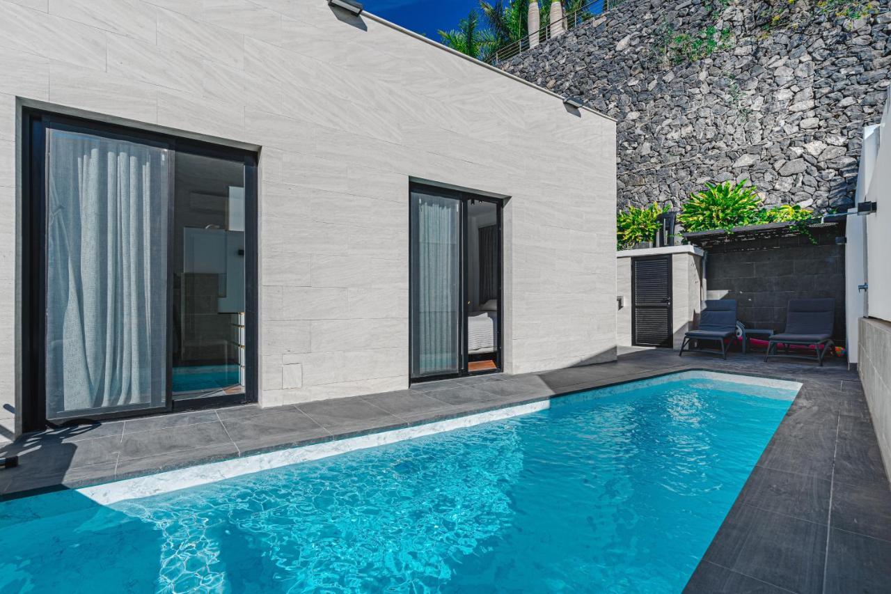 Laurel Villa With Heated Pool Costa Adeje  Buitenkant foto