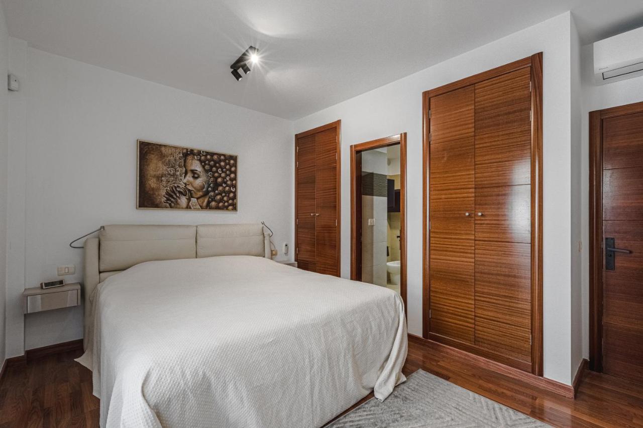 Laurel Villa With Heated Pool Costa Adeje  Buitenkant foto