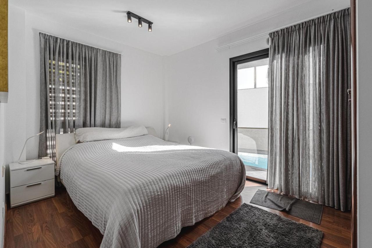 Laurel Villa With Heated Pool Costa Adeje  Buitenkant foto