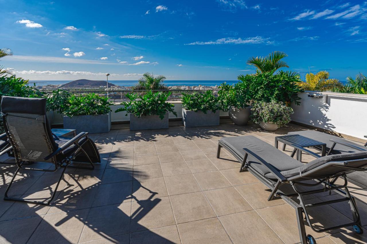 Laurel Villa With Heated Pool Costa Adeje  Buitenkant foto